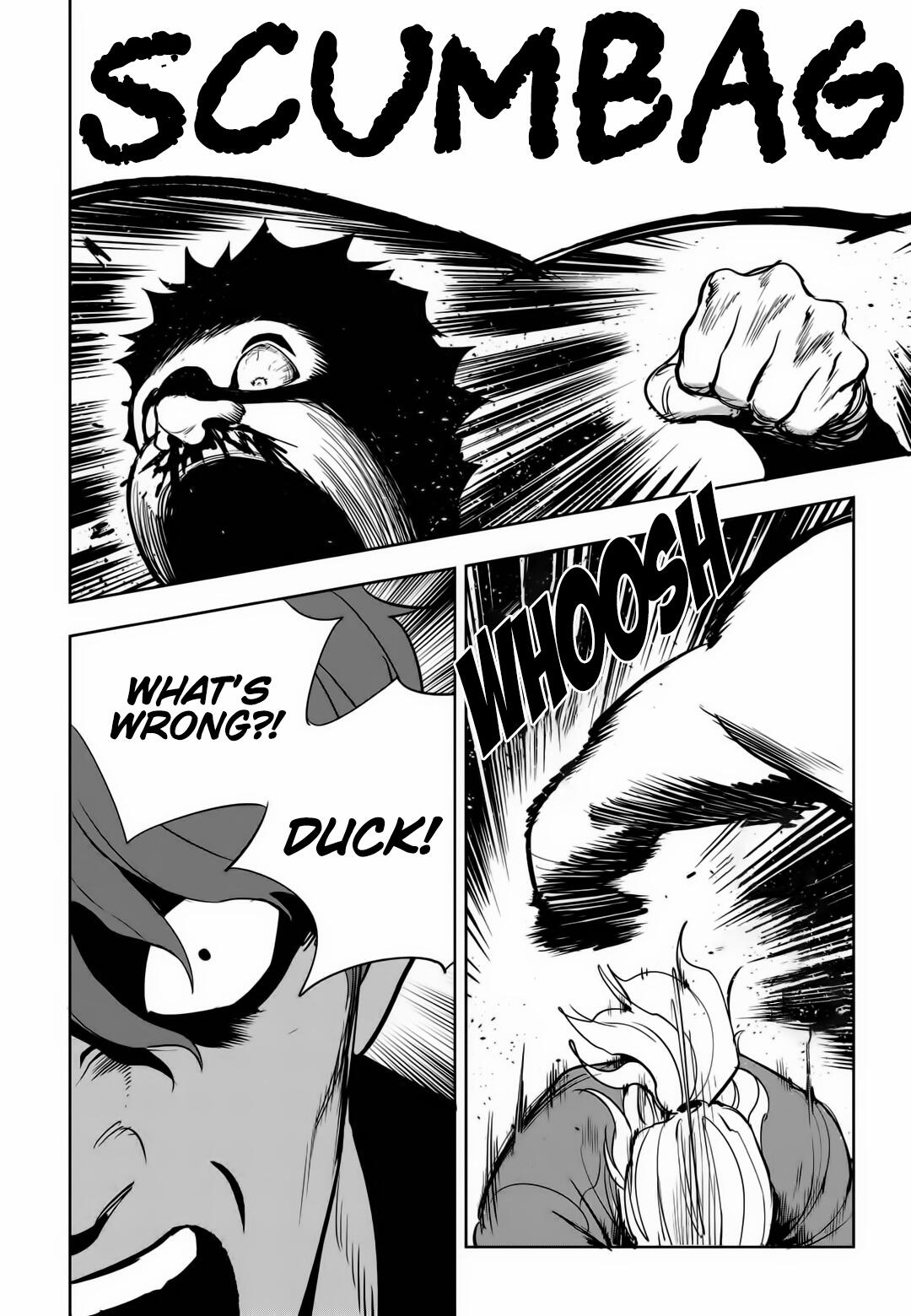 Fight Class 3 Chapter 79 58